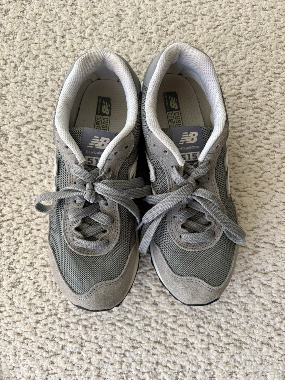 New Balance 515- Athletic Sneakers - Picture 2 of 4